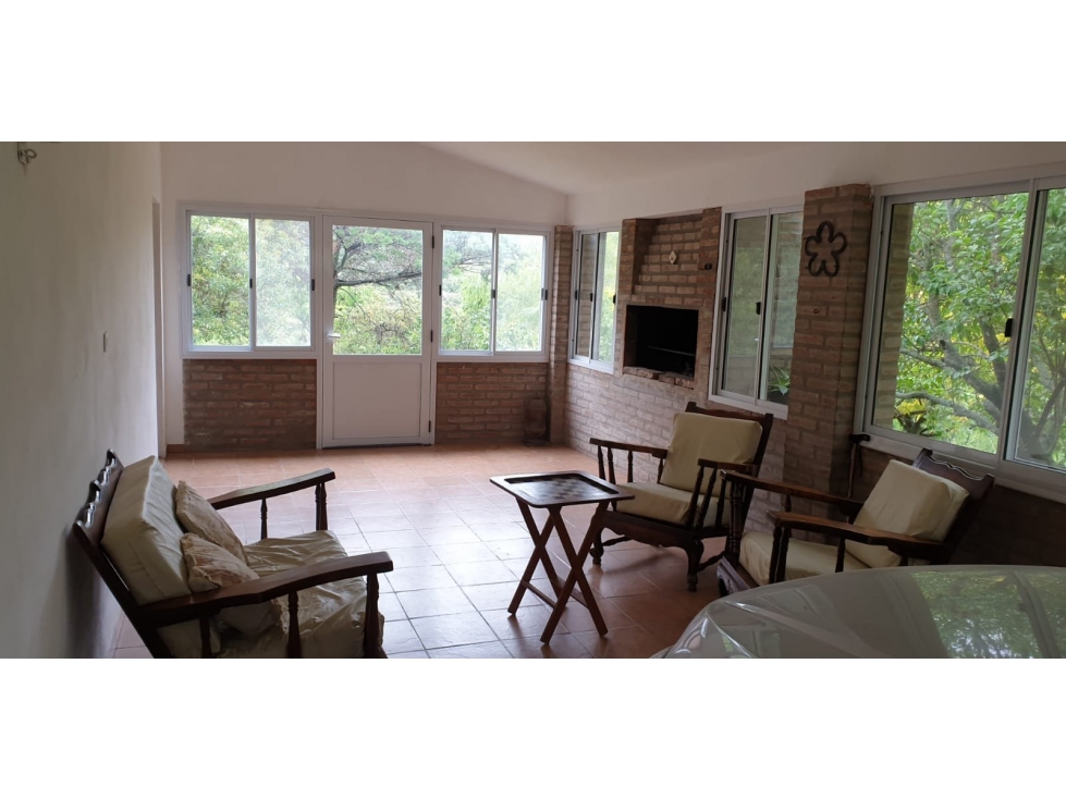 Casa en Tanti. Villa Flor Serrana. A mts. del río - 5