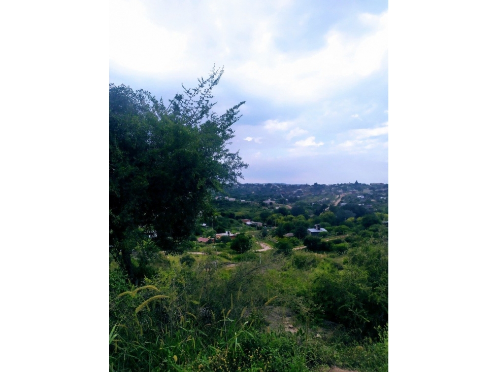 Vendo lote en Estancia Vieja, calle San Martin - 3
