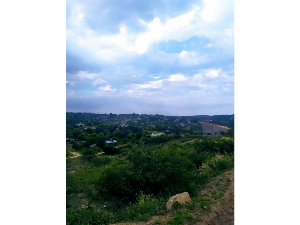 Vendo lote en Estancia Vieja, calle San Martin - 5