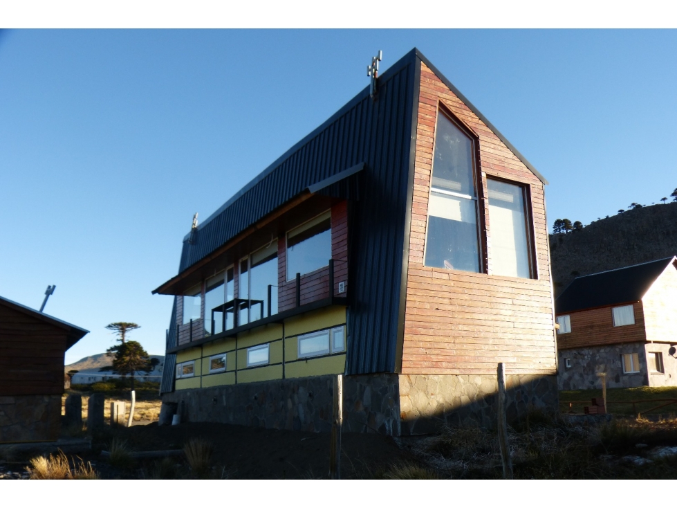 Dos Cabañas en Caviahue - Neuquén - 2