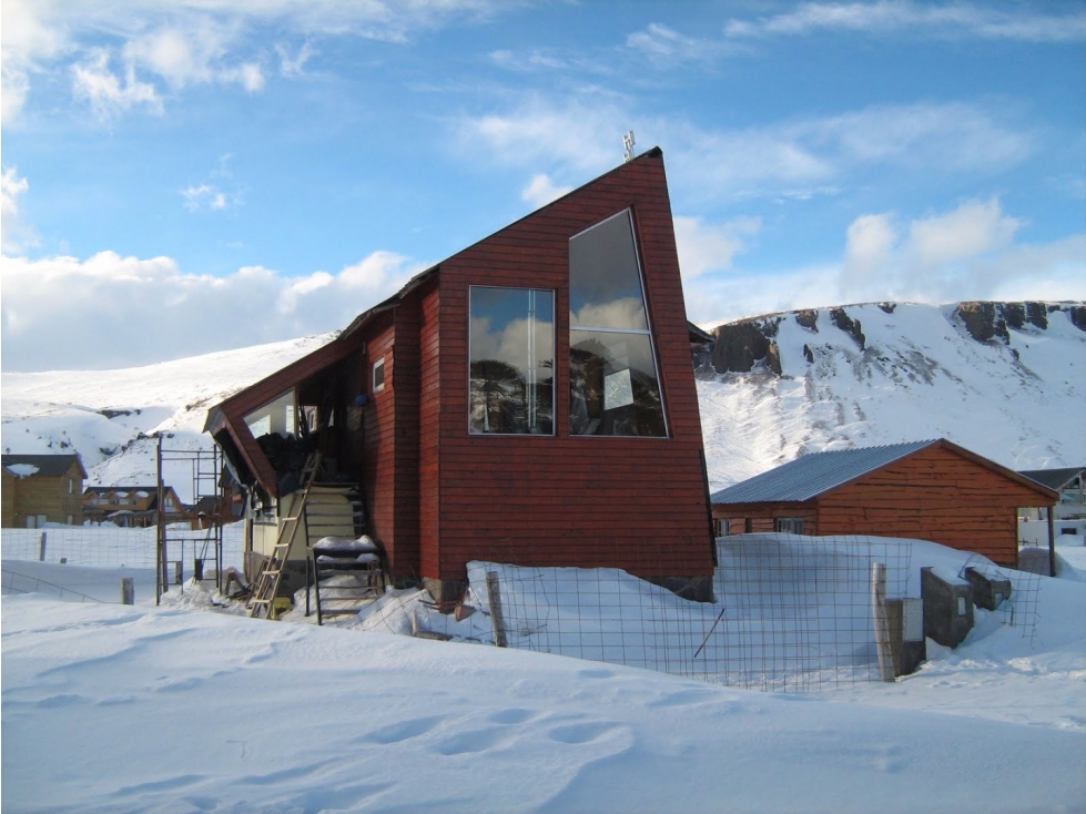 Dos Cabañas en Caviahue - Neuquén - 4