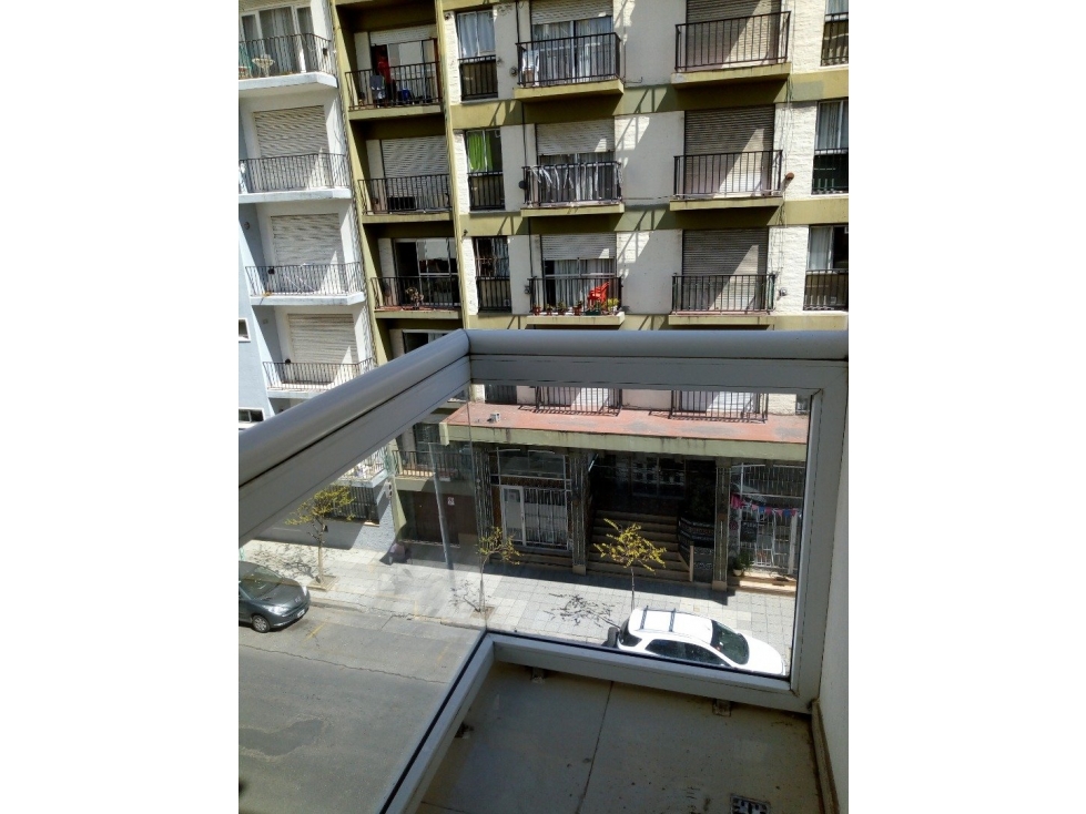 Hermoso depto 1 amb con amenities con cochera — foto 3