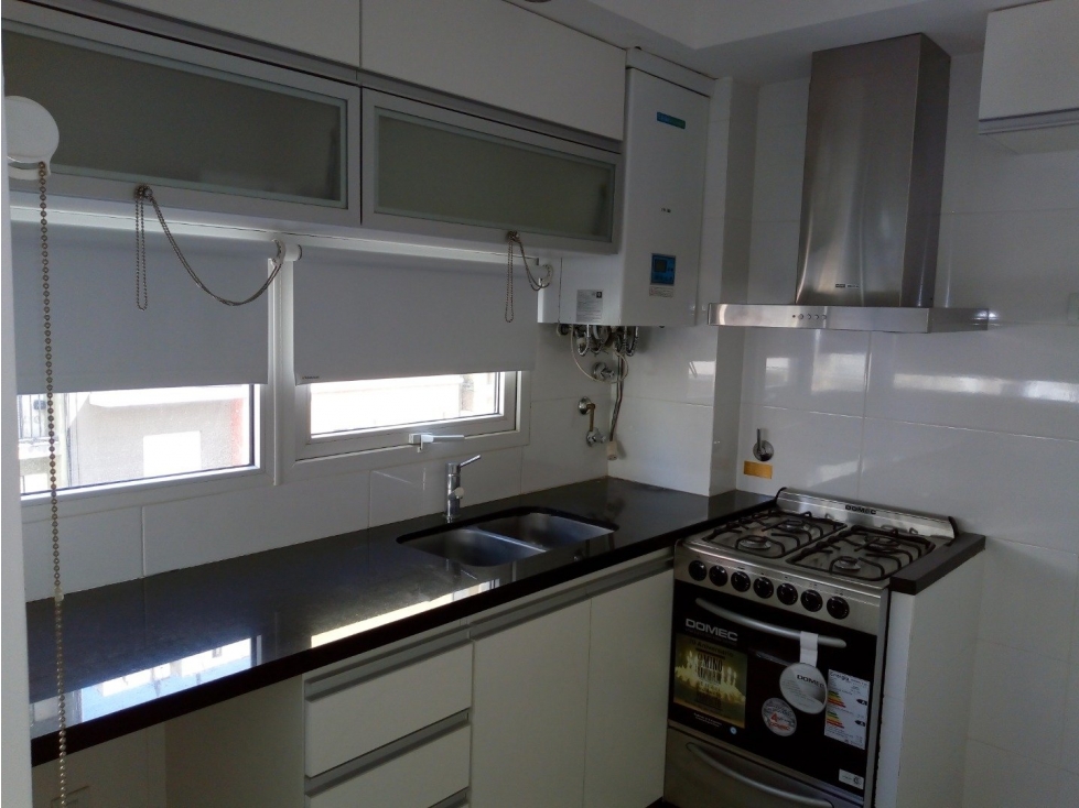Hermoso depto 1 amb con amenities con cochera — foto 4