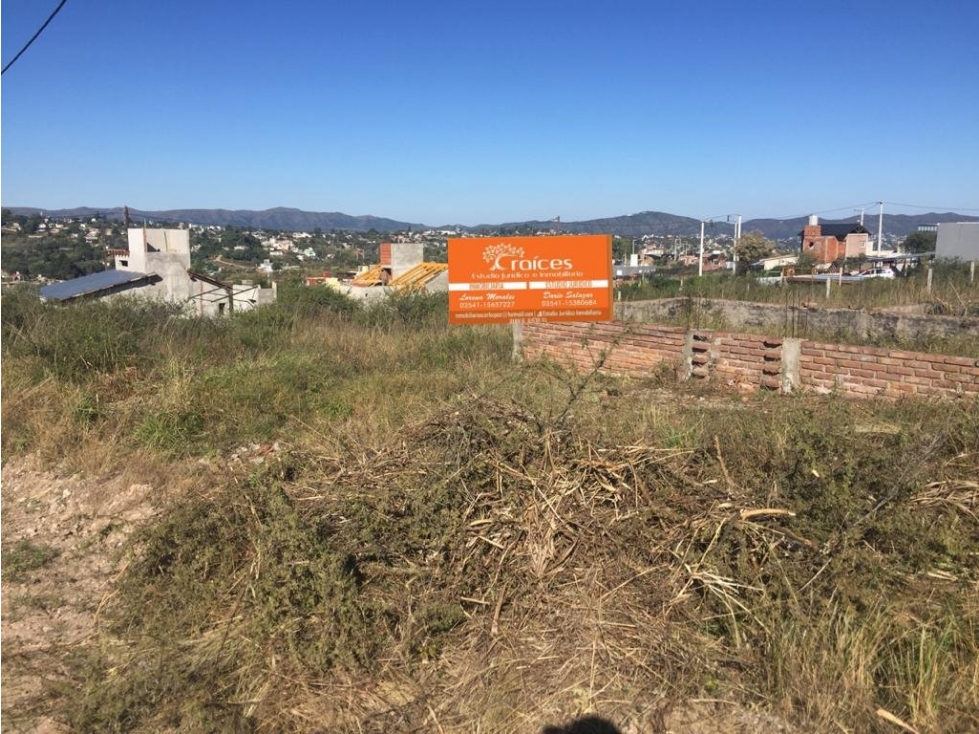 VENTA HERMOSO TERRENO VILLA SANTA CRUZ DEL LAGO - 3