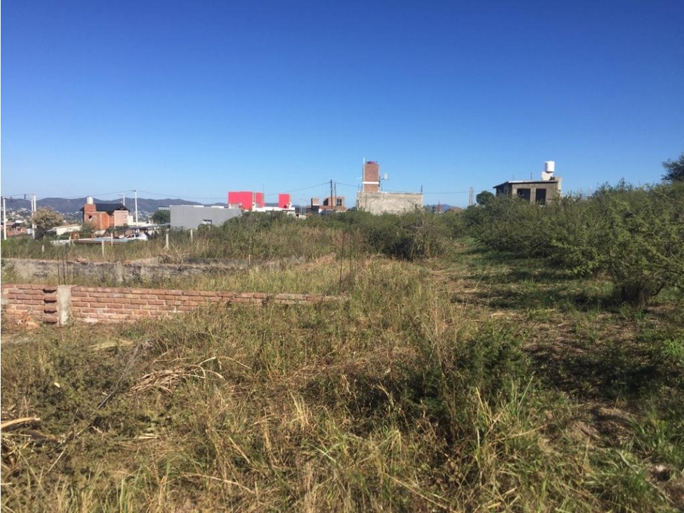 VENTA HERMOSO TERRENO VILLA SANTA CRUZ DEL LAGO - 4