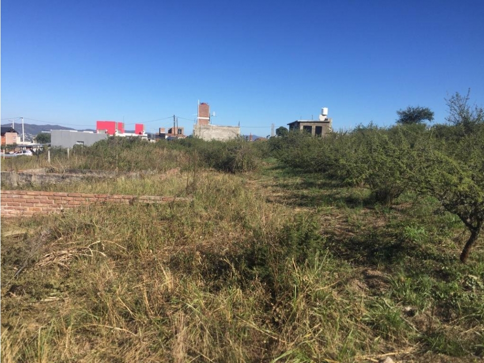 VENTA HERMOSO TERRENO VILLA SANTA CRUZ DEL LAGO - 5