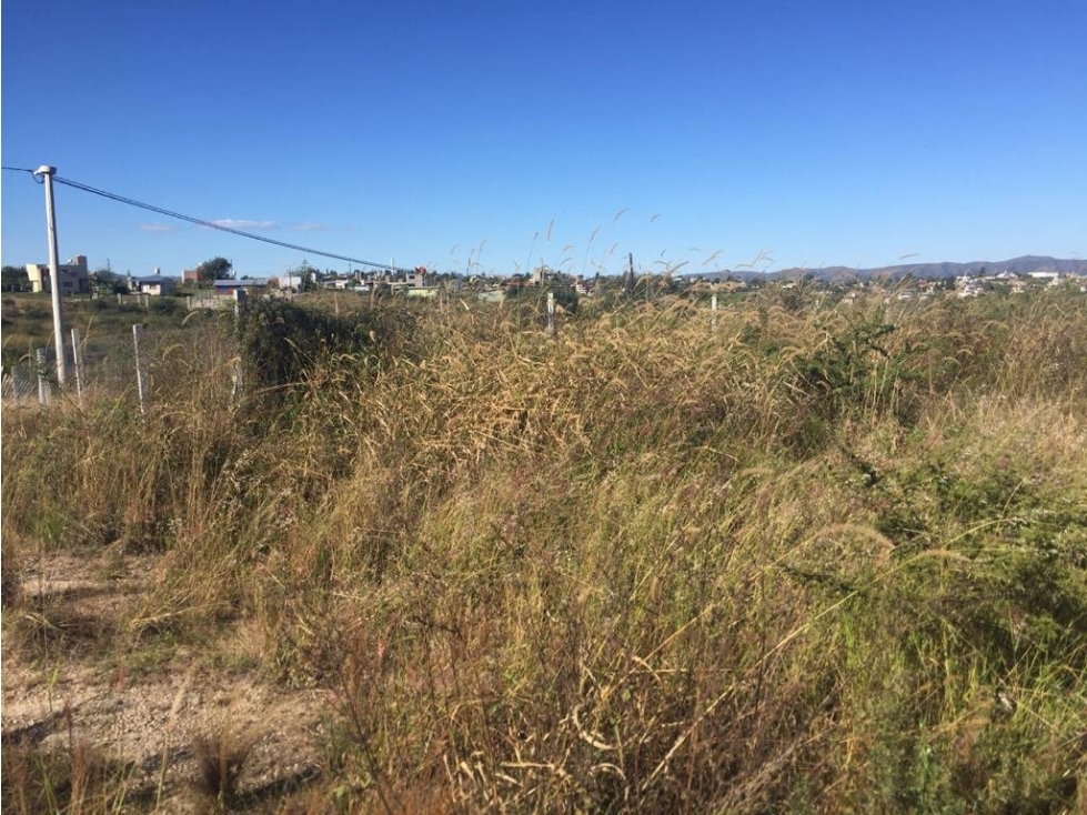 VENTA HERMOSO TERRENO VILLA SANTA CRUZ DEL LAGO - 1