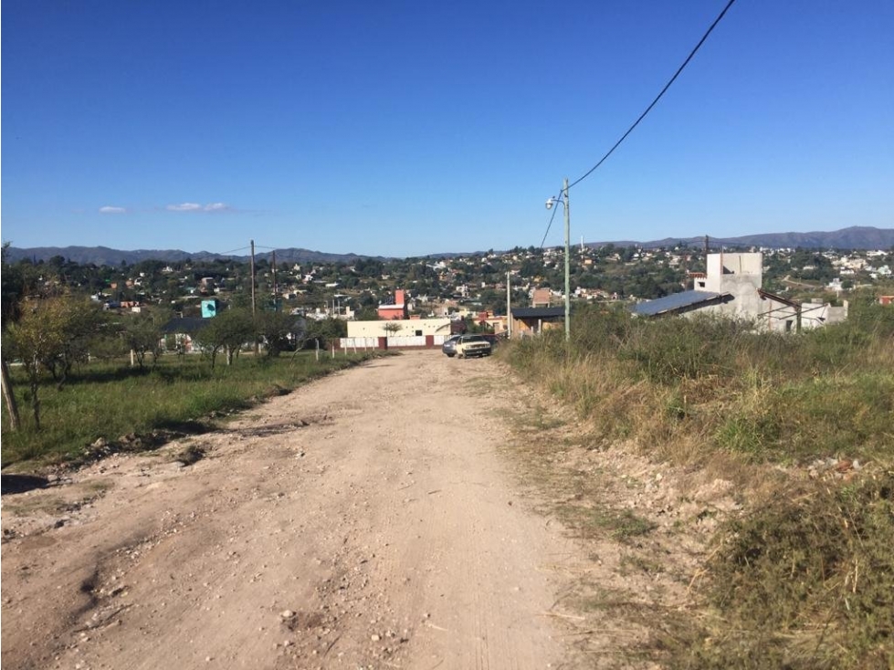 VENTA HERMOSO TERRENO VILLA SANTA CRUZ DEL LAGO - 6