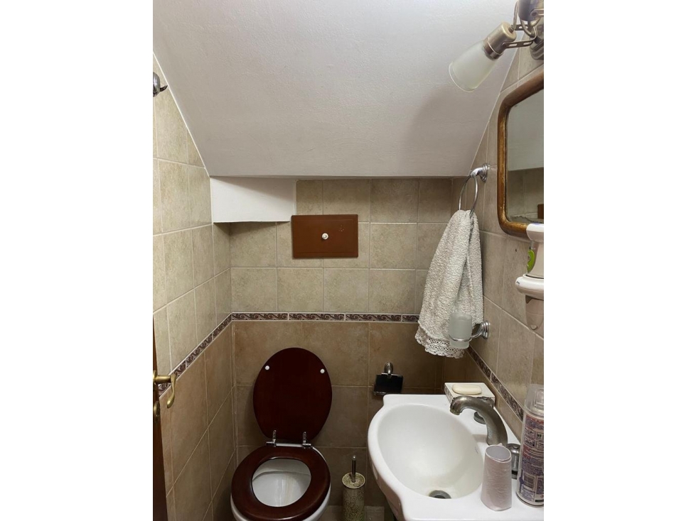 Dúplex 3 AMB con PATIO Y COCHERA Zona Villa Primera — foto 6