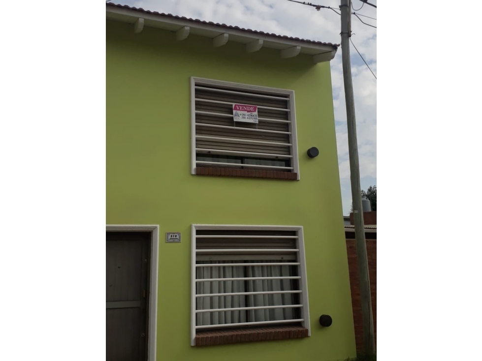 Casa tipo dúplex B.V.Muñiz 518-Oportunidad - 3