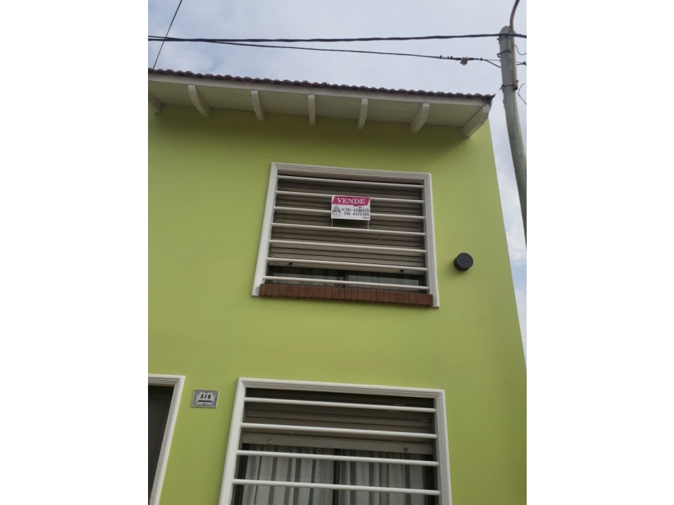Casa tipo dúplex B.V.Muñiz 518-Oportunidad - 2
