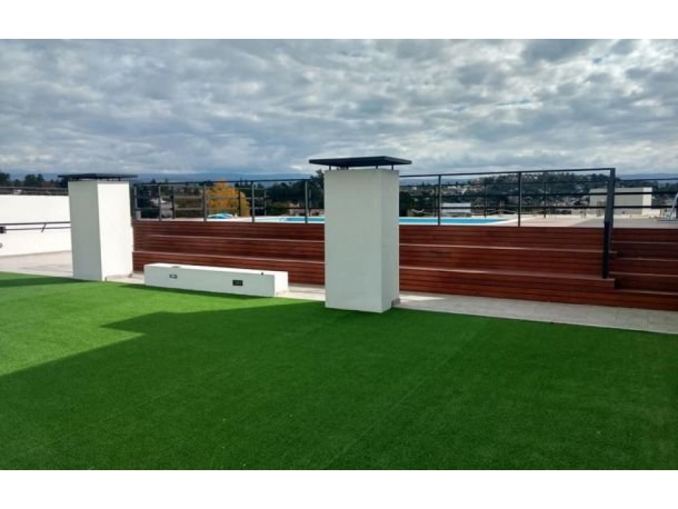 VENTA DEPARTAMENTO - COCHERA - A ESTRENAR - Centro, Villa Carlos Paz