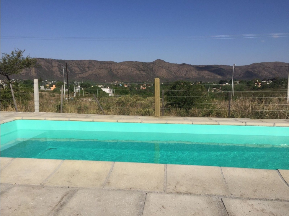 Venta, complejo de 2 casas con pileta, Playas de Oro, Villa Carlos Paz — foto 2