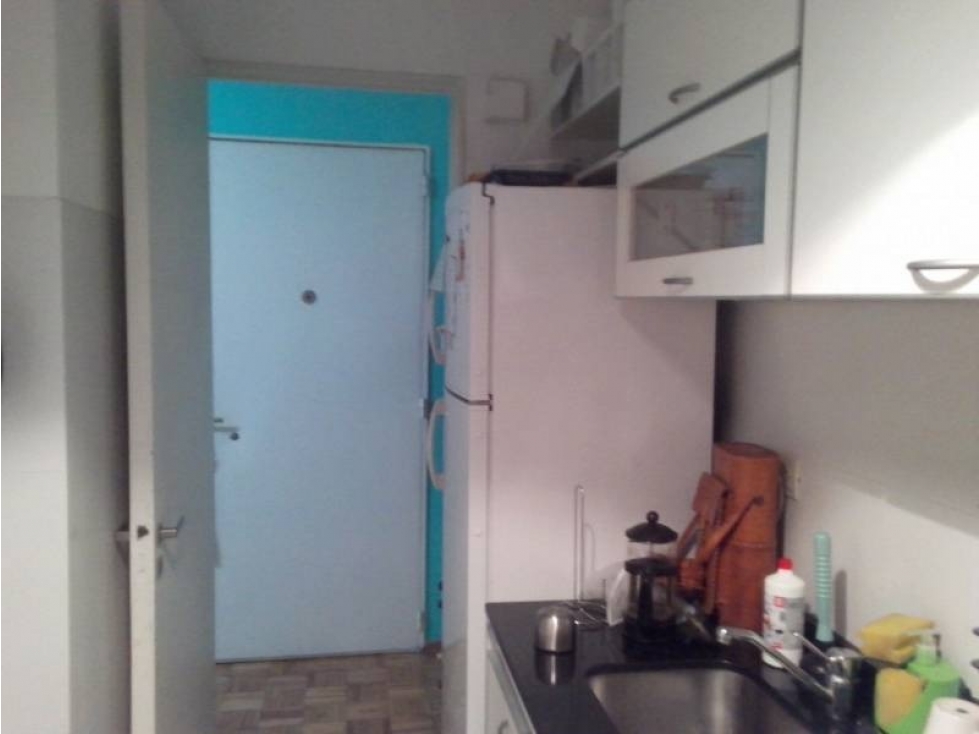 COLEGIALES 2 AMBIENTES — foto 3