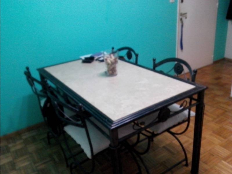 COLEGIALES 2 AMBIENTES — foto 5