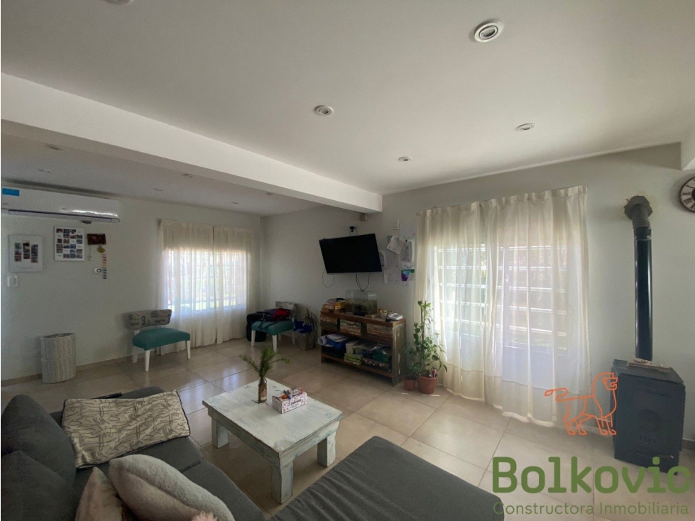 Casa Venta Pinamar Centro Corvina Entre Neptuno Del Bosque 3 Dorm - 6