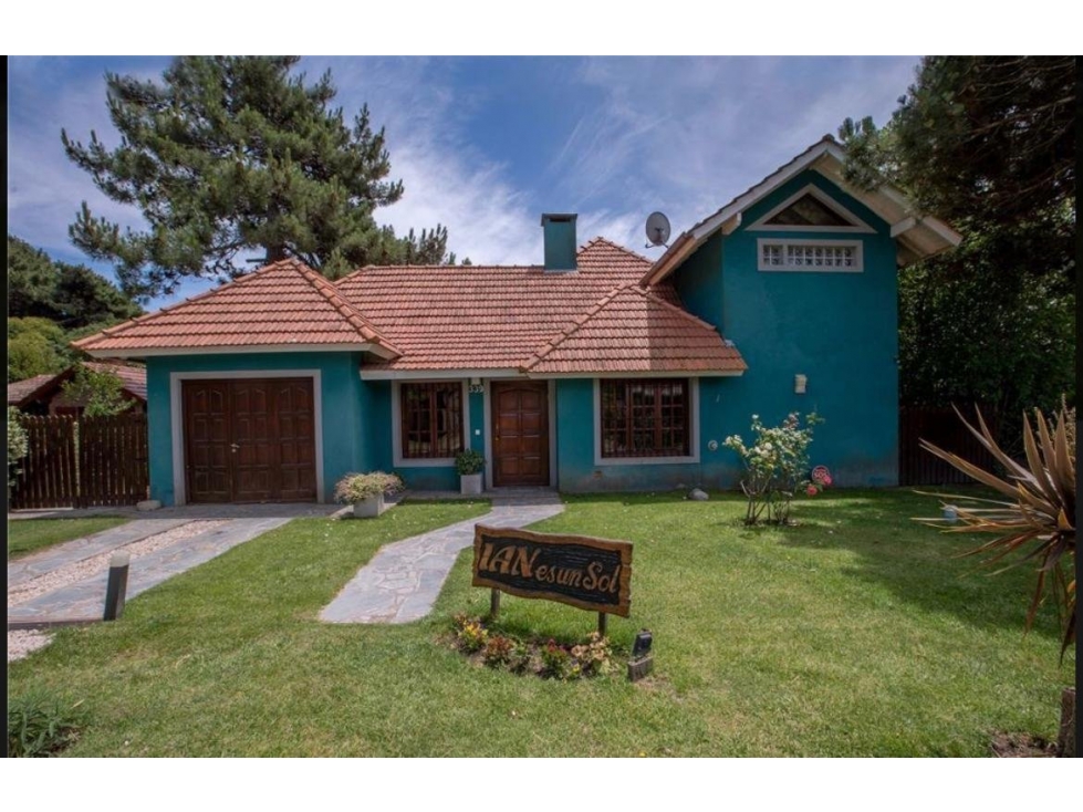 MAR DE OSTENDE - CASA EN VENTA - 4
