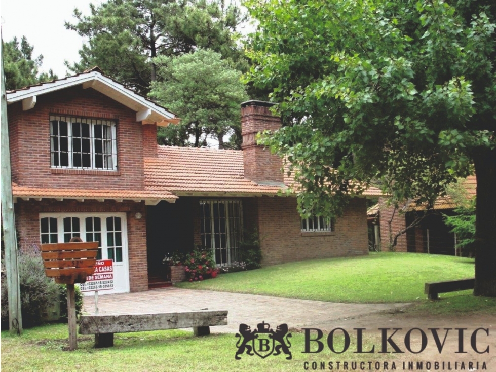 CASA EN VENTA PINAMAR NORTE - 3