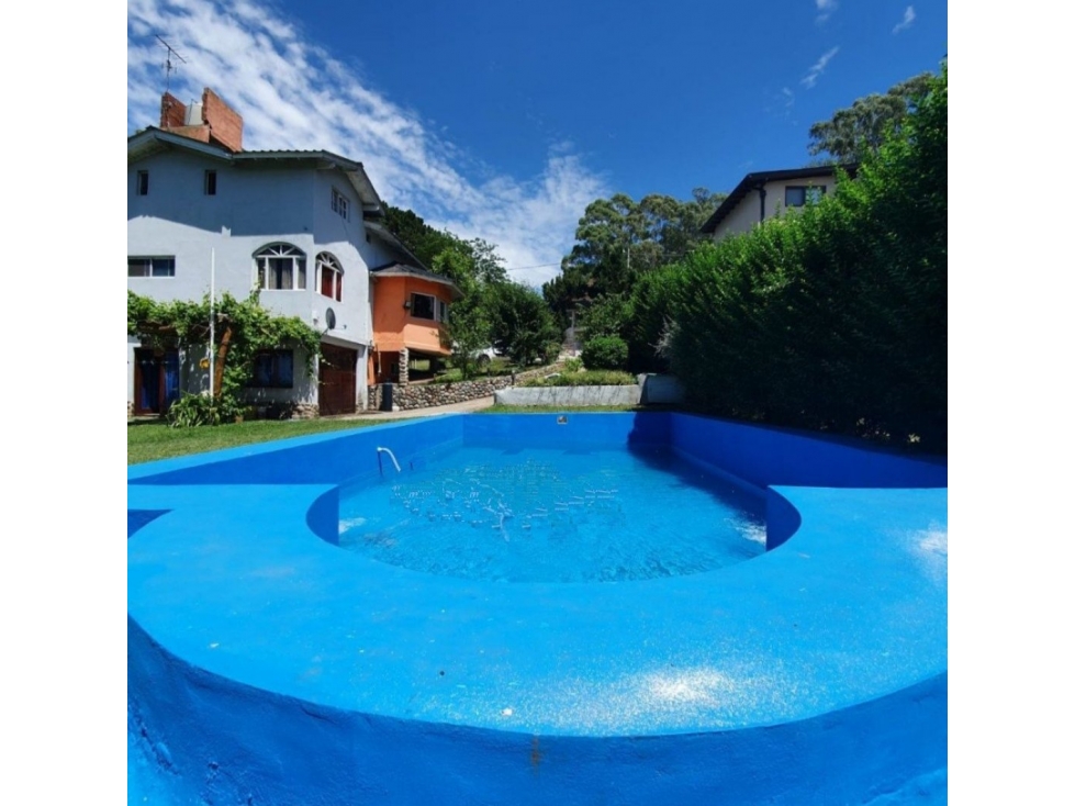 CASA 7 AMB CON PISCINA SIERRA DE LOS PADRES APTO CRÉDITO — foto 2
