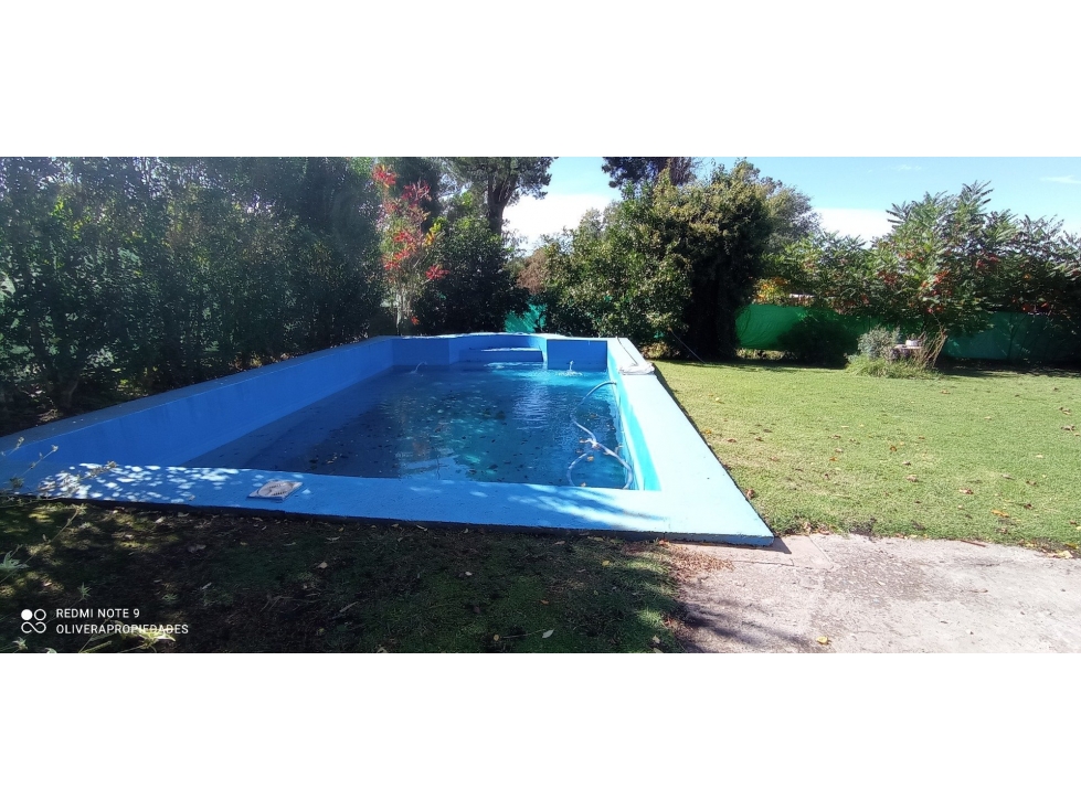 CASA 7 AMB CON PISCINA SIERRA DE LOS PADRES APTO CRÉDITO — foto 4