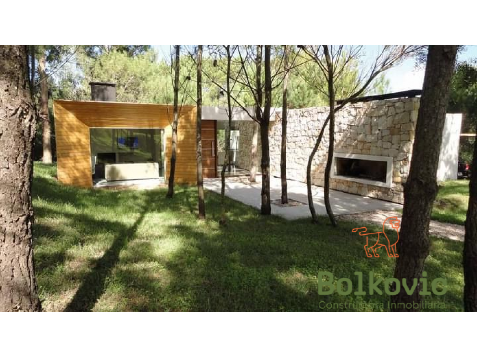 Casa Lote 306 Deportivo I Costa Esmeralda Equipada Club House — foto 3