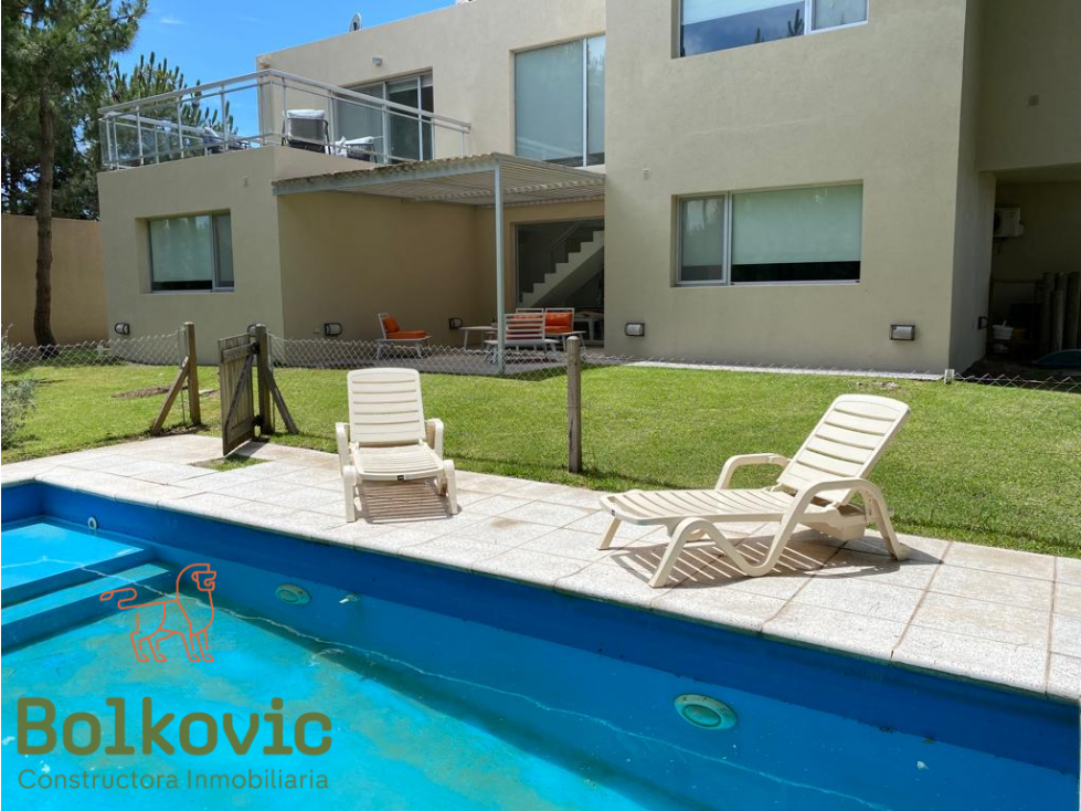 CASA EN VENTA EN COSTA ESMERALDA - MARITIMO II 41