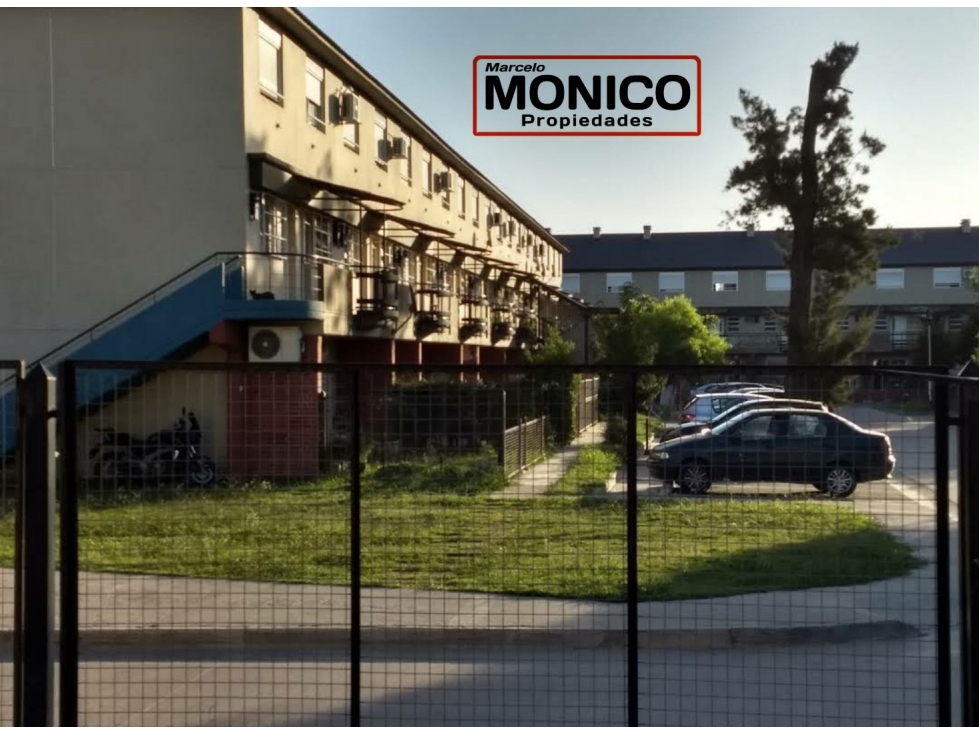venta duplex 3 amb Barrio Cerrado hogar obrero - 1