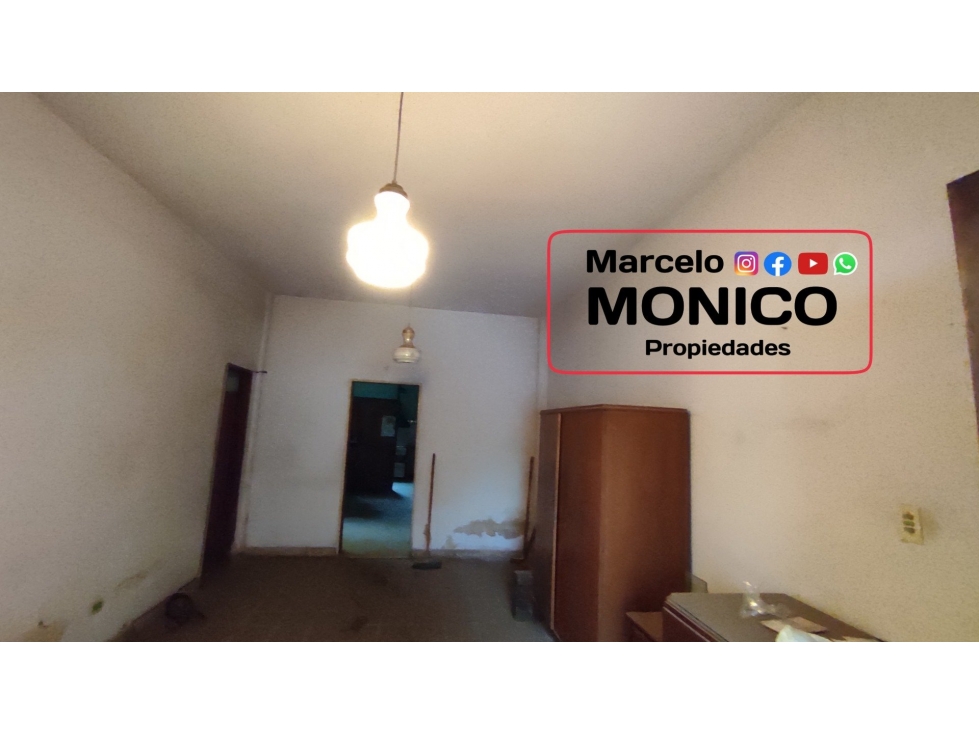 VENTA CASA 2 PLTA EN EL CENTRO DE PASO DEL REY - 2