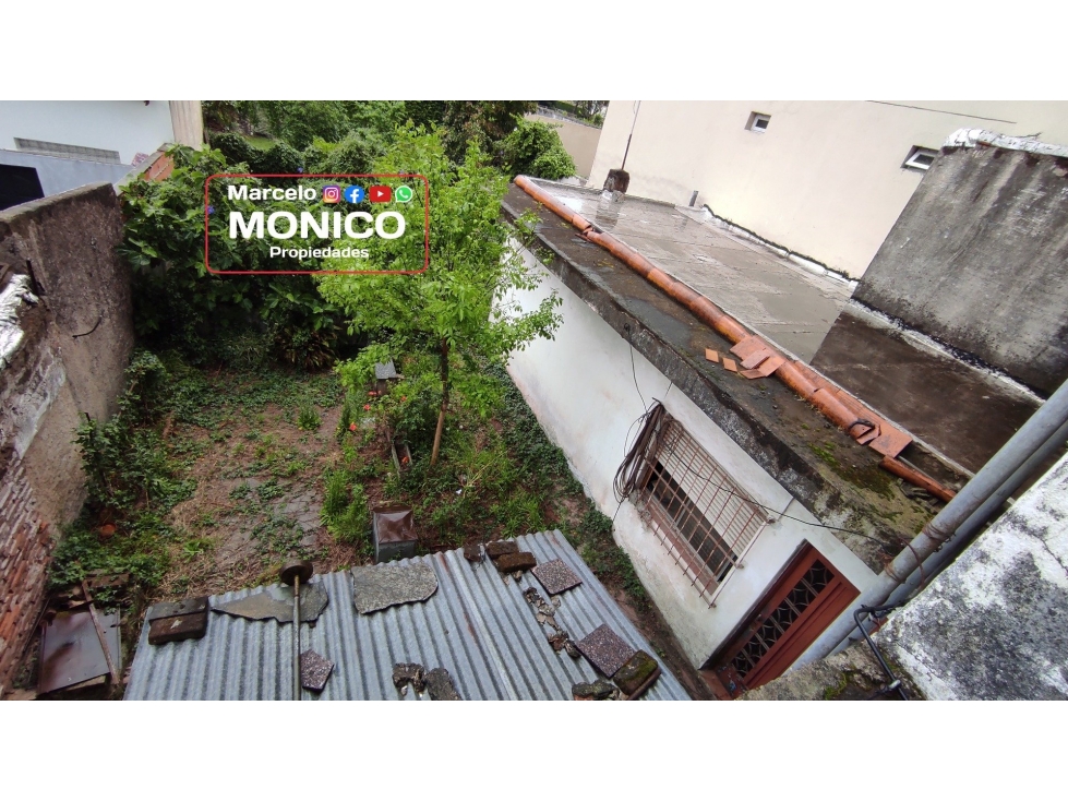 VENTA CASA 2 PLTA EN EL CENTRO DE PASO DEL REY - 4