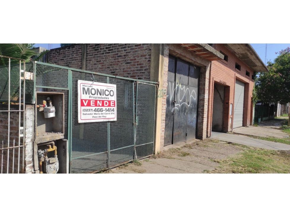 venta casa multifamiliar en paso del rey barrio la quebrada - 2
