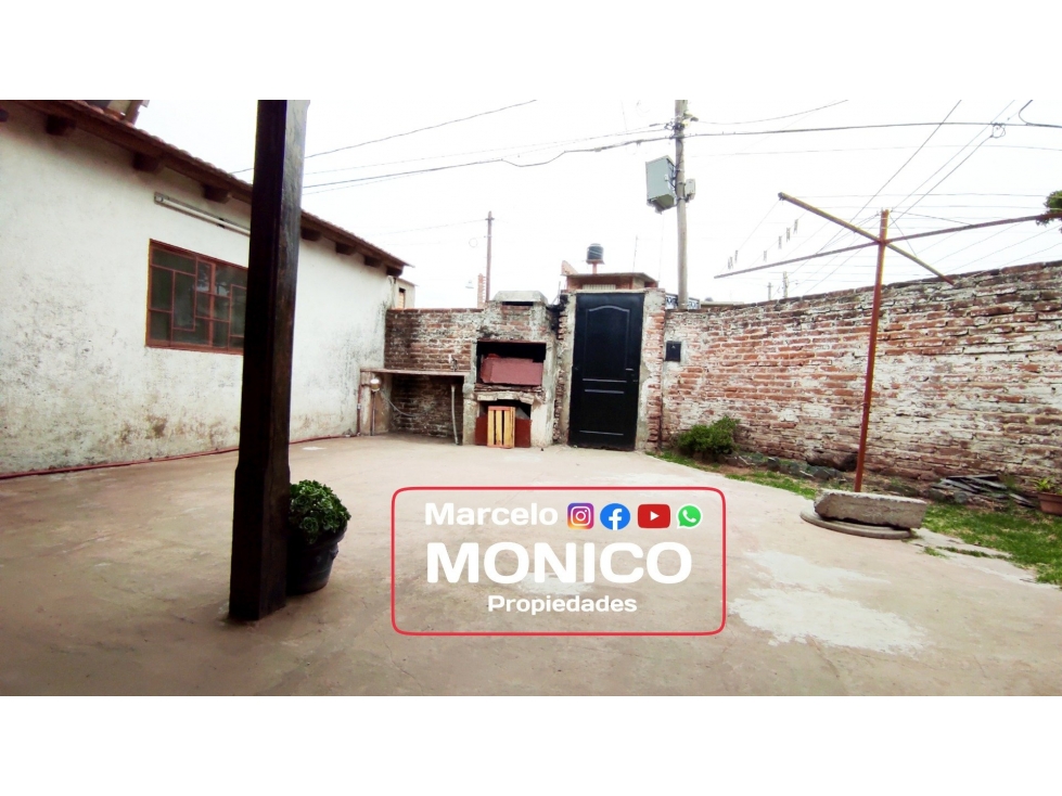 venta de casa 4 amb en merlo - 4