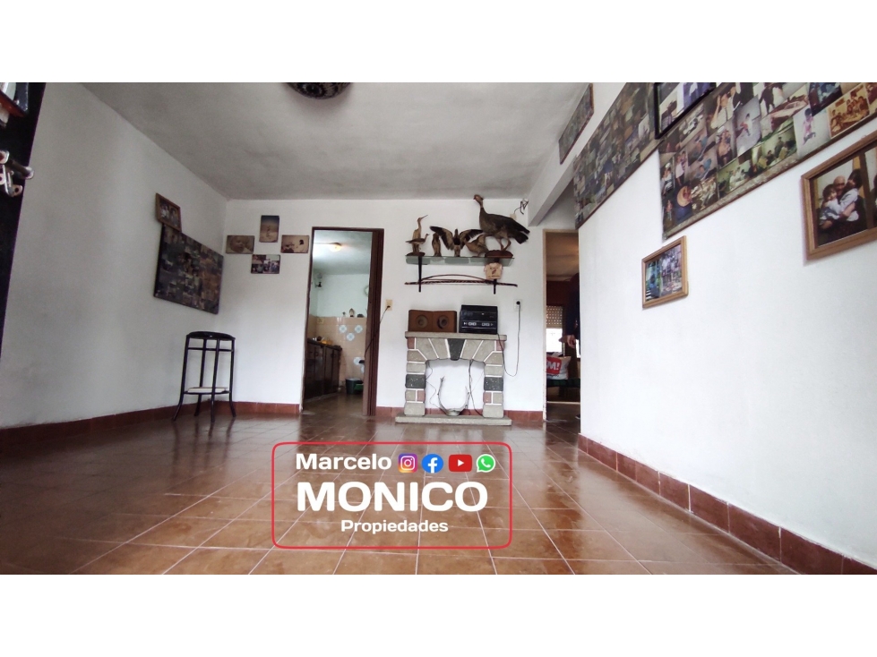 venta de casa 4 amb en merlo - 3