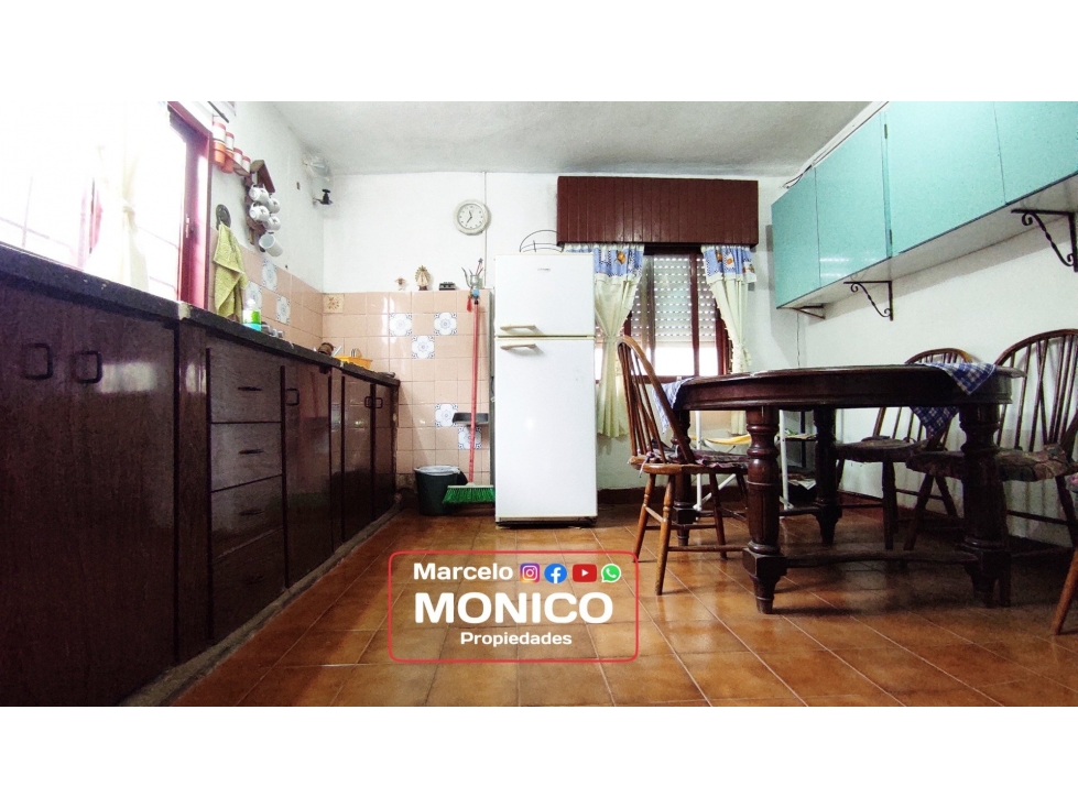 venta de casa 4 amb en merlo - 6