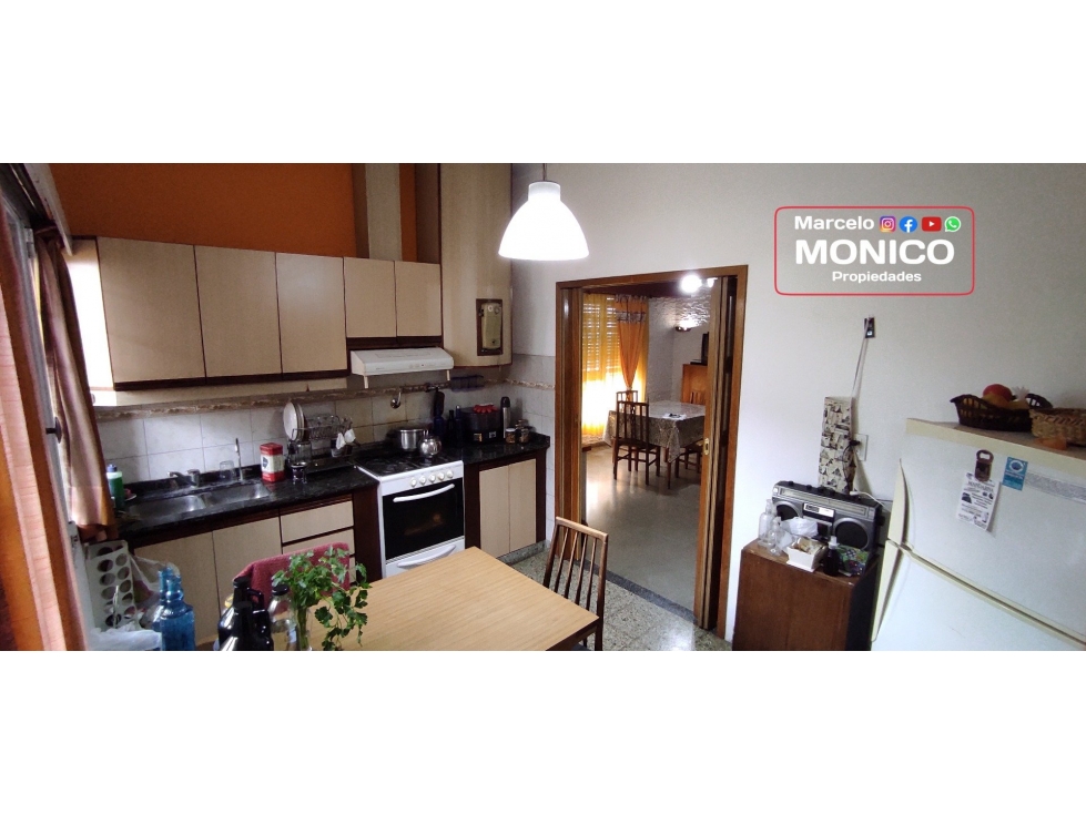 venta casa 3 amb Paso del rey centro — foto 3