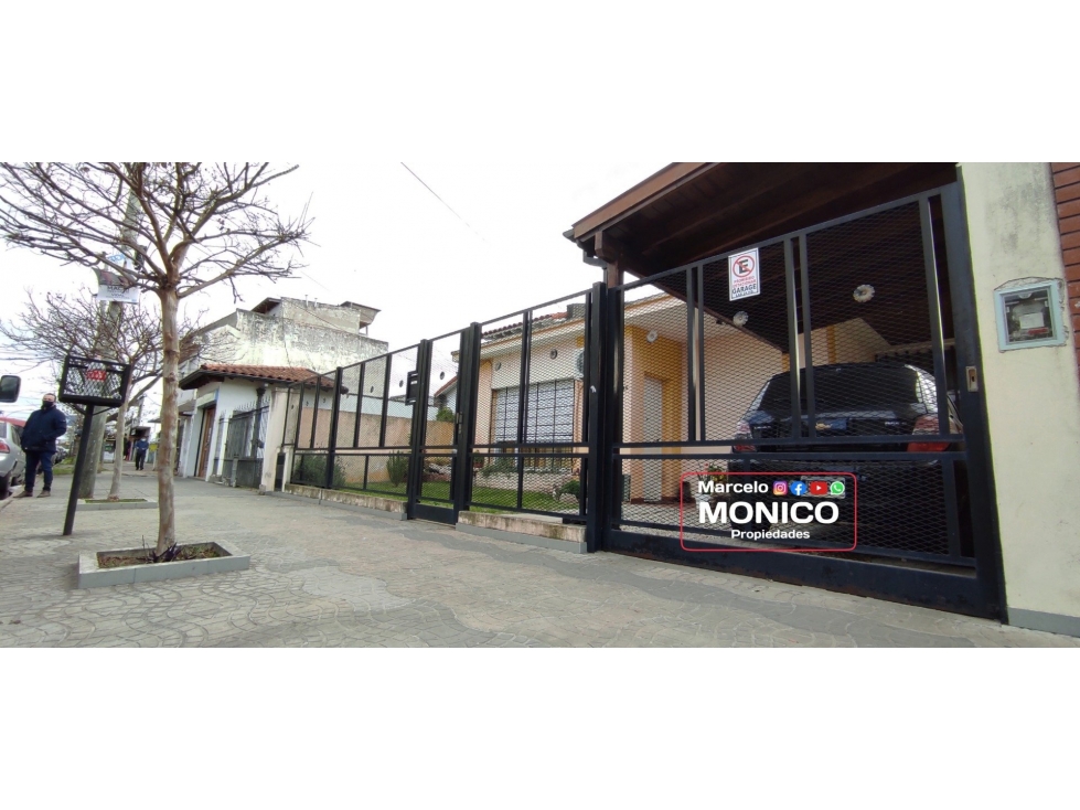 venta casa 3 amb Paso del rey centro