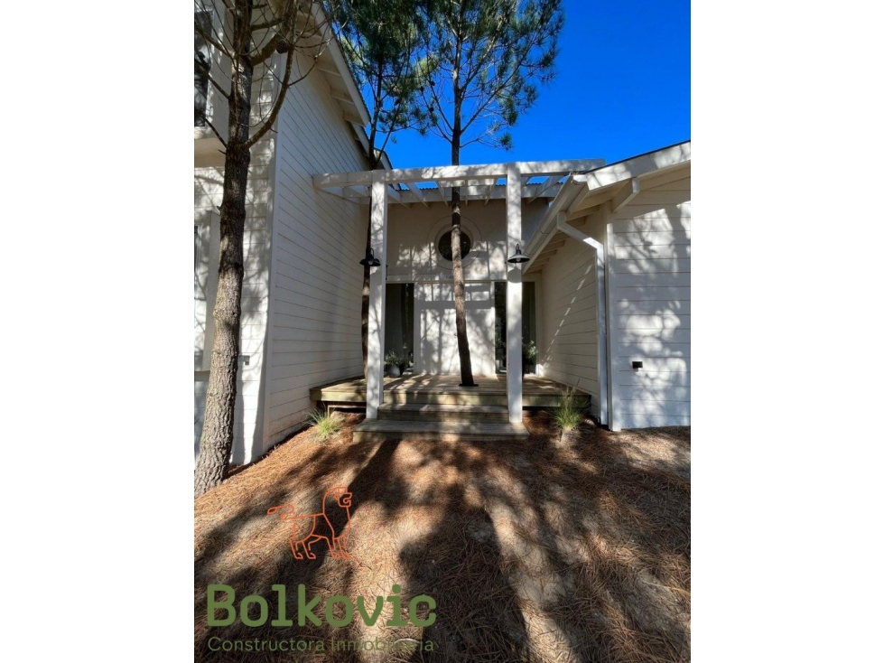 Casa Alquiler Costa Esmeralda Maritimo III Lote 105 4 Dorm 10 Pers — foto 4