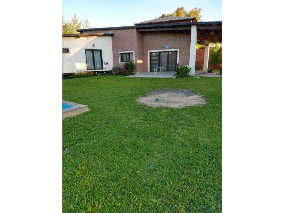 venta casa quinta a mts de acceso oeste y Pte Gorriti - 5