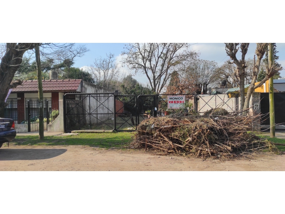 Venta terreno en Moreno centro - 6