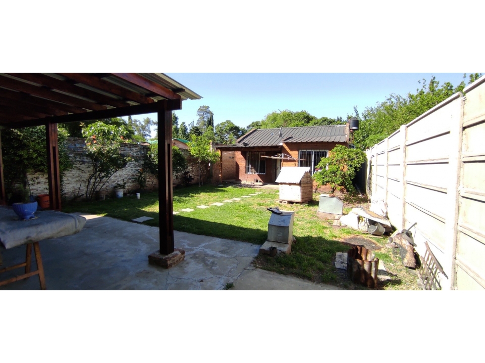 venta 2 casas en mismo terreno de 4 amb en paso del rey — foto 2