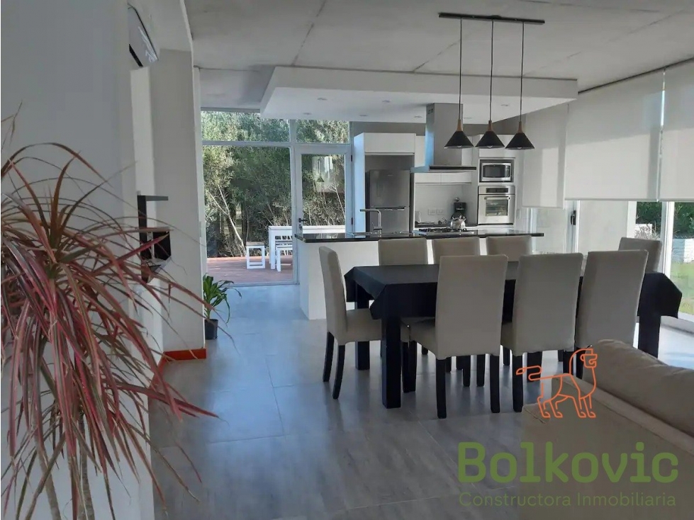 Casa Alquiler Costa Esmeralda Golf II Lote 609 4 Dorm — foto 4