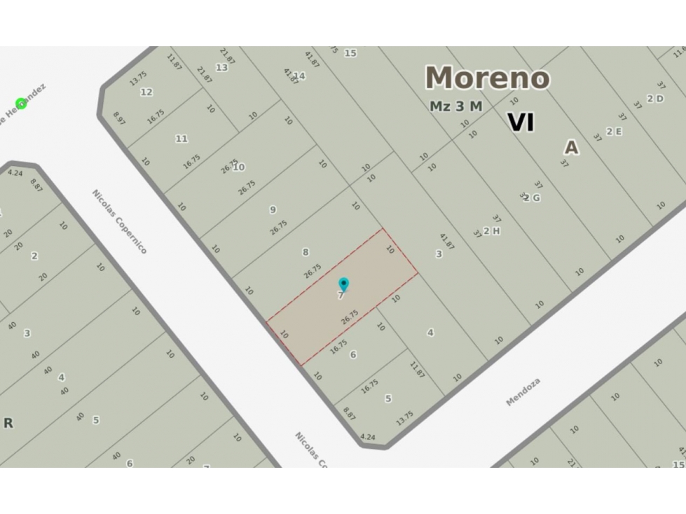 venta casa 3 amb con pileta paso del rey — foto 4