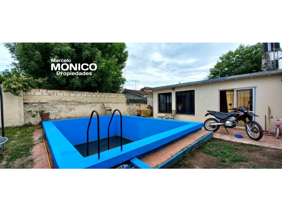 venta casa 3 amb con pileta paso del rey — foto 3