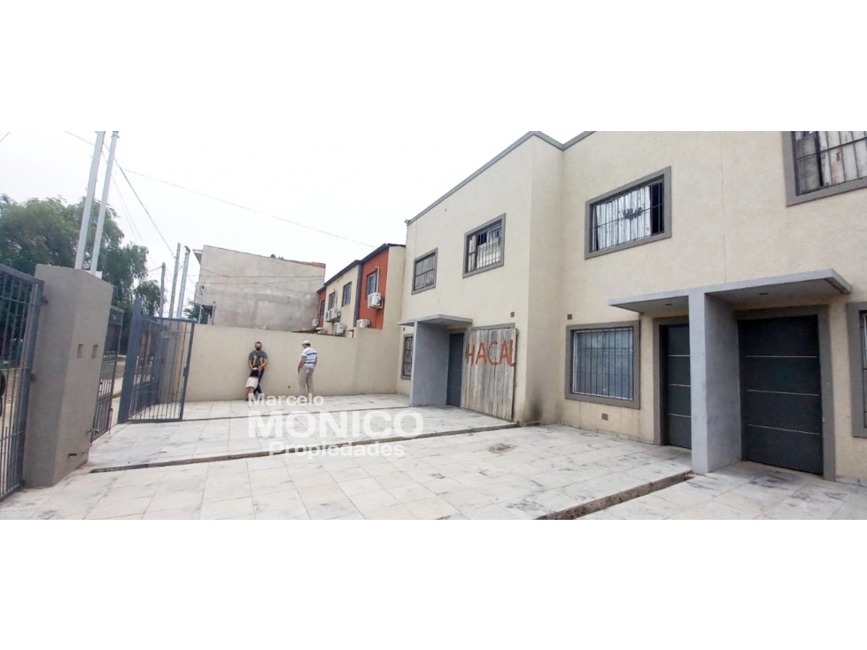 venta duplex 3 amb a estrenar en PASO DEL REY — foto 3
