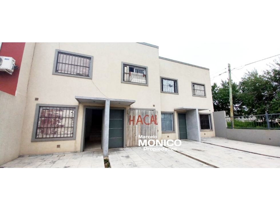 venta duplex 3 amb a estrenar en PASO DEL REY — foto 5