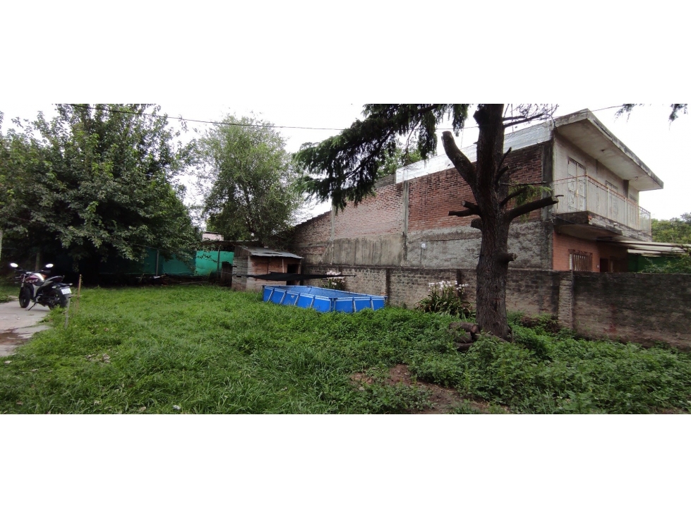 VENTA terreno en Paso Del Rey - 5