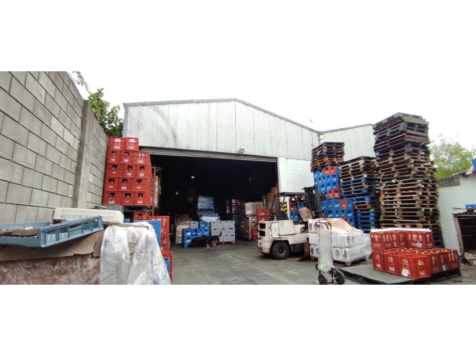 venta de 2 galpón industrial - 6