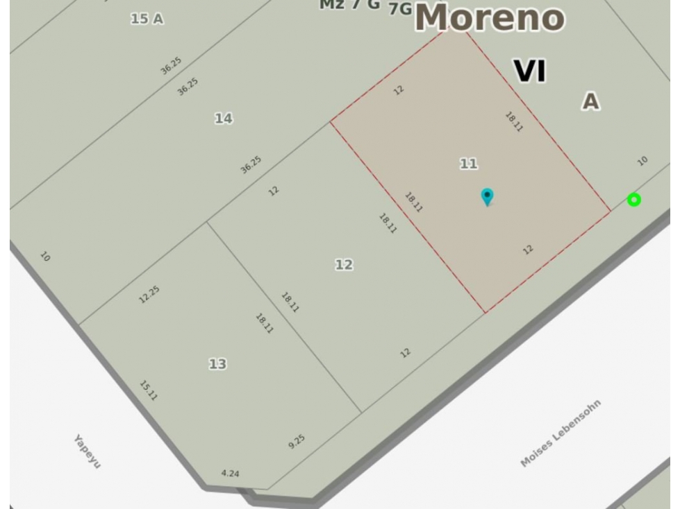 venta casa 4 amb centro de Paso Del Rey — foto 2