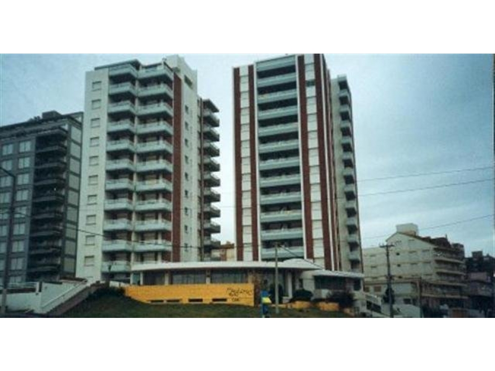 Edificio Libra XX - Piso 2do C