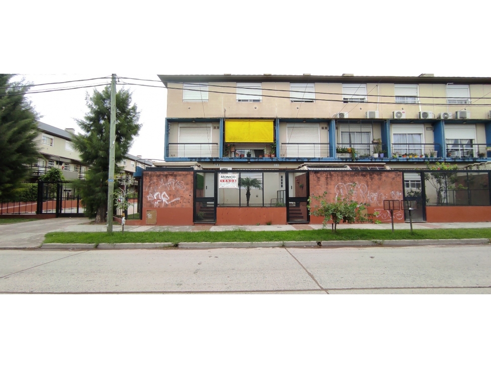 venta depto 3 amb paso del rey hogar obrero - 1