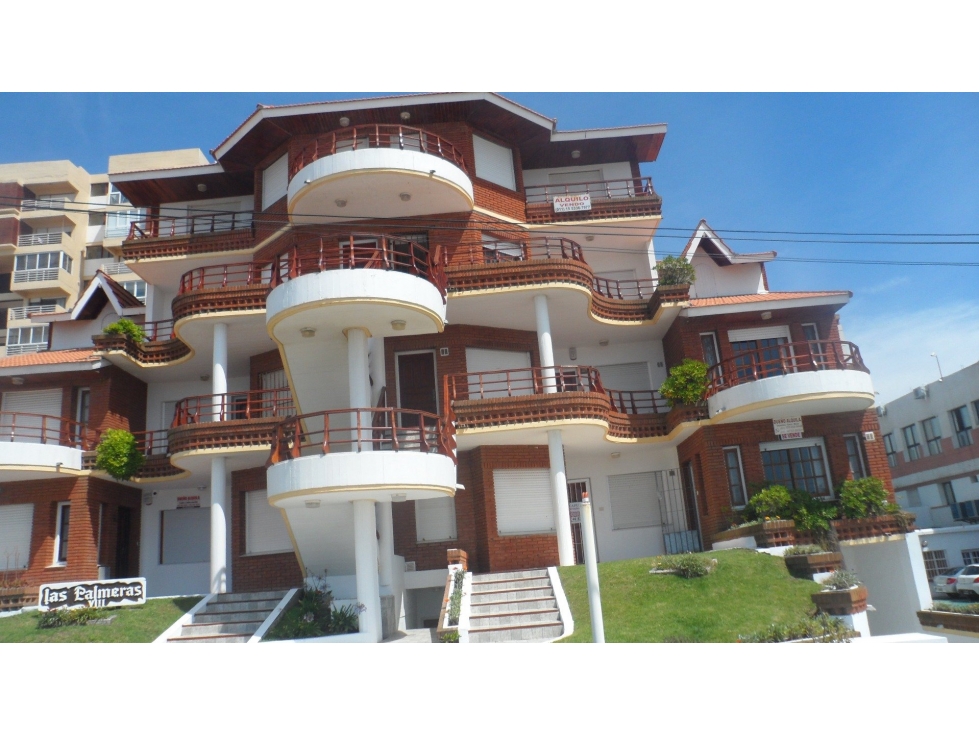 Edificio Palmeras VIII N 1